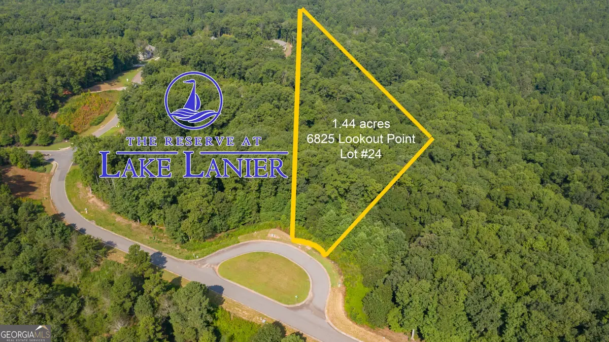 6825 Lookout Point, Dawsonville, GA 30534 - Image #1