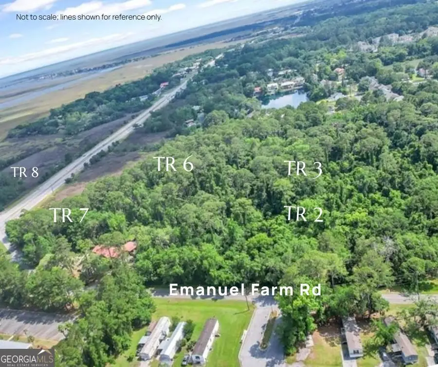 TR 6 Emanuel Farm Road, Brunswick, GA 31525 - Image #2