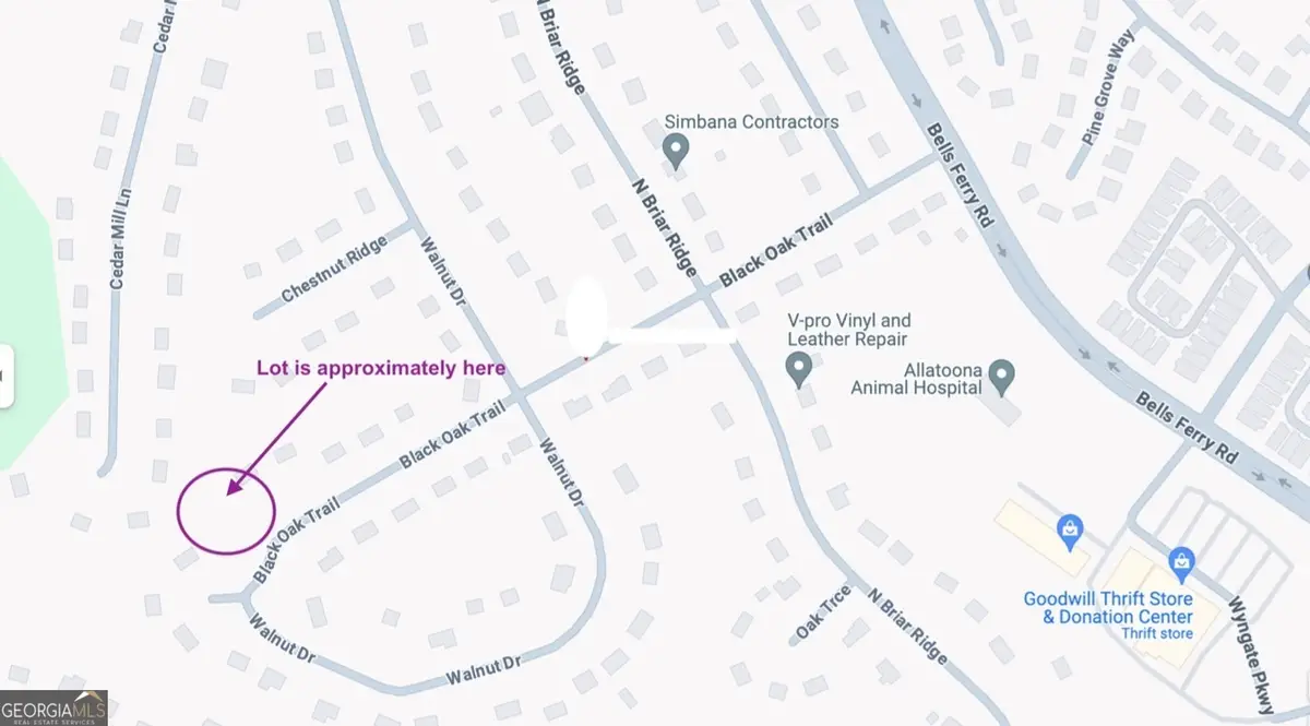 0 Black Oak Trail, Woodstock, GA 30189 - Image #1