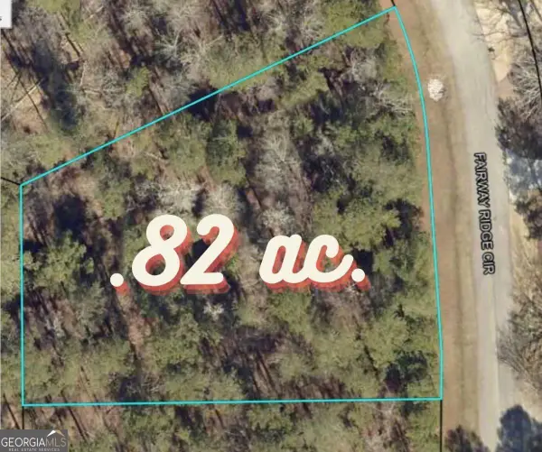 1041 Fairway Ridge Circle, Greensboro, GA 30642