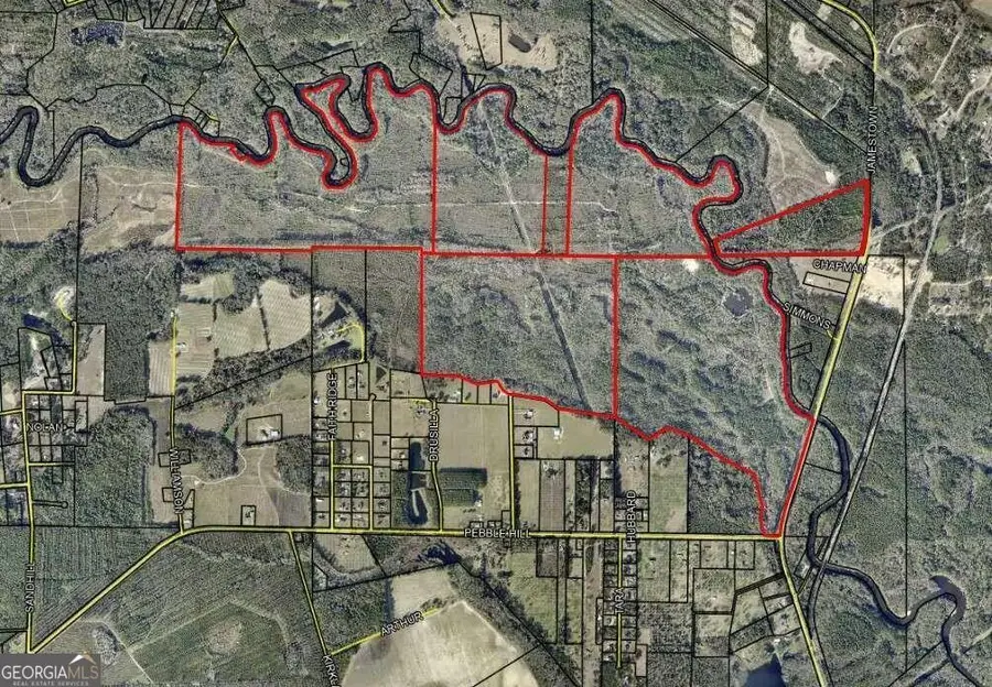 0 Jamestown Road, Waycross, GA 31503 - #2