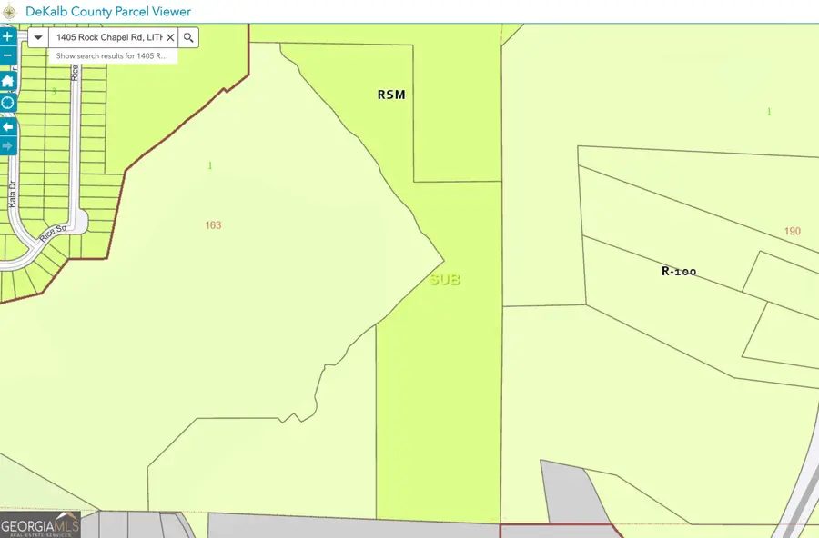 1405 Rock Chapel Road, Lithonia, GA 30058 - Image #3