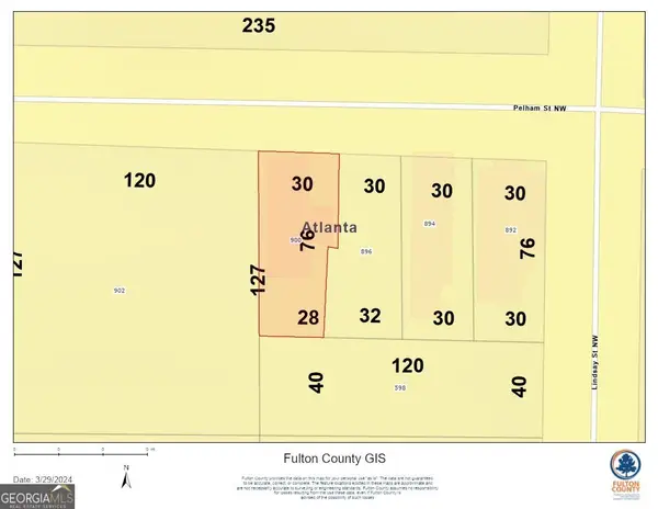 900 Pelham Street Nw, Atlanta, GA 30318