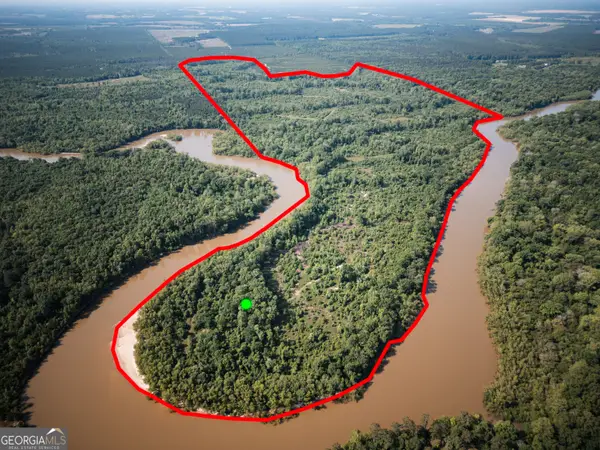 0 E Hwy 107, Broxton, GA 31519