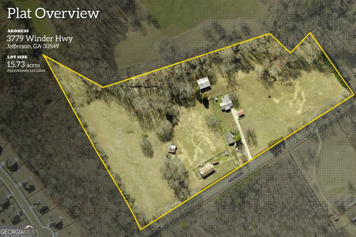 3779 Winder Highway, Jefferson, GA 30549 - Image #1