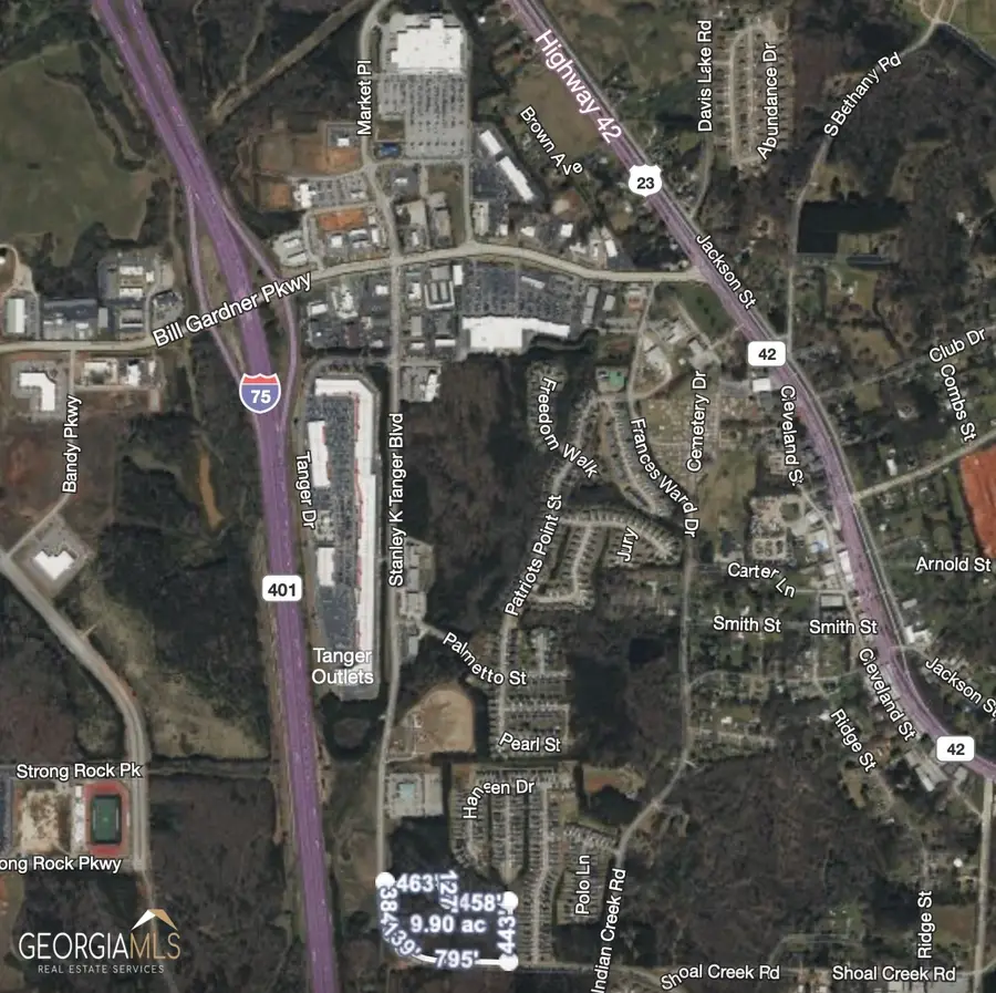 0 Tanger Drive, Locust Grove, GA 30248 - Image #3