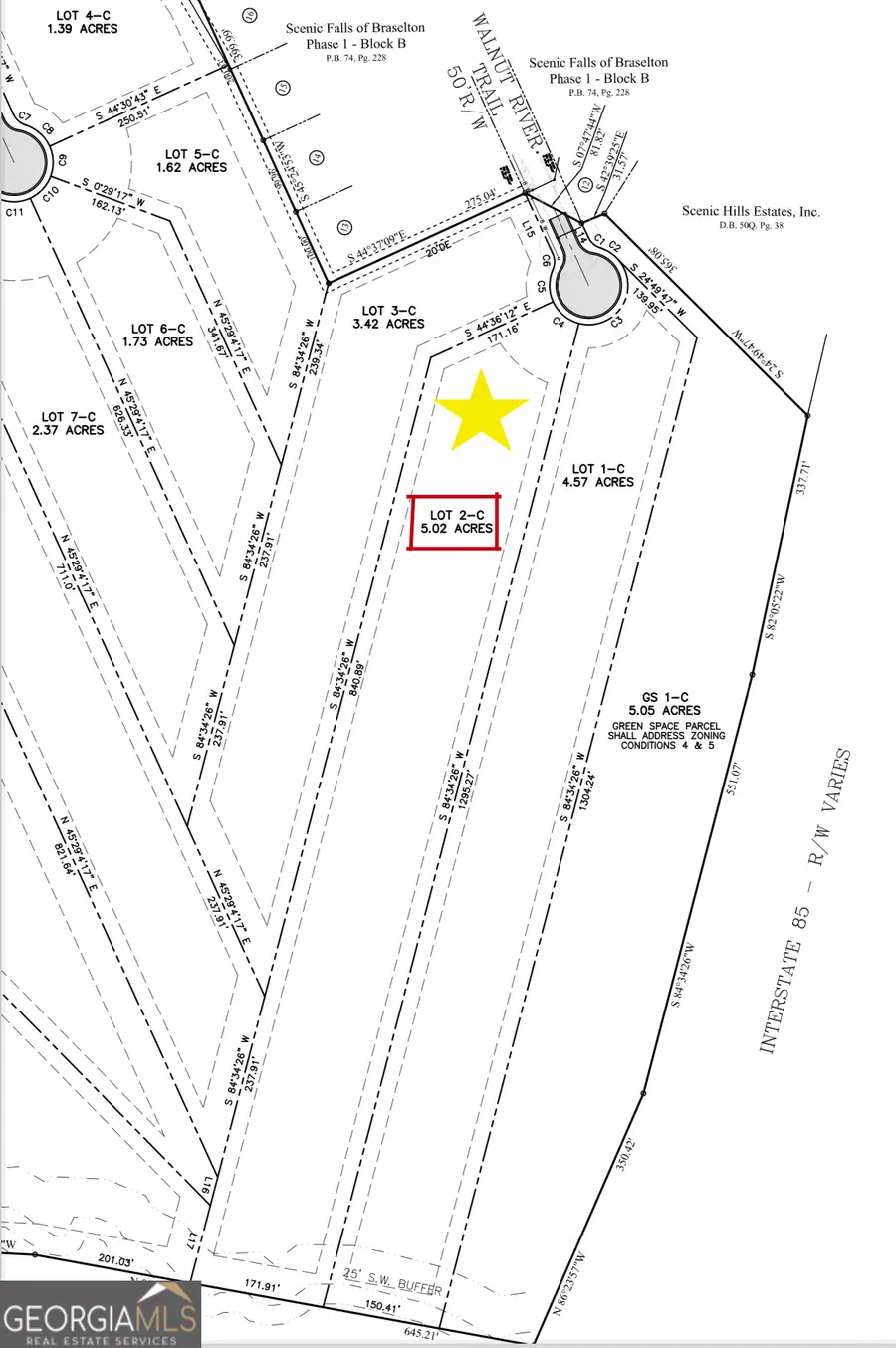 745 Walnut River Trail, Hoschton, GA 30548 - Image #2