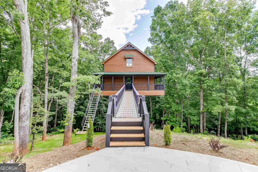 320 Hickory Ridge Drive, Cleveland, GA 30528 - #3