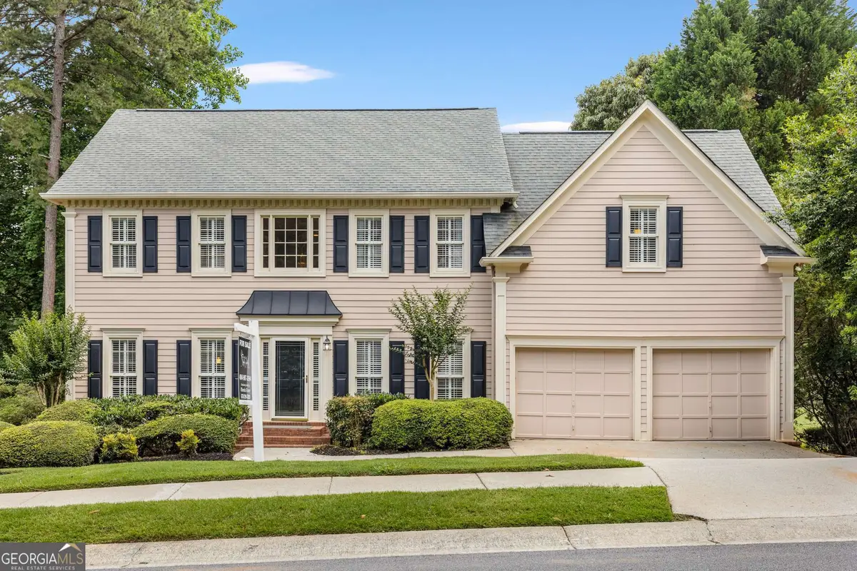 1028 Longwood Drive, Woodstock, GA 30189 - #1