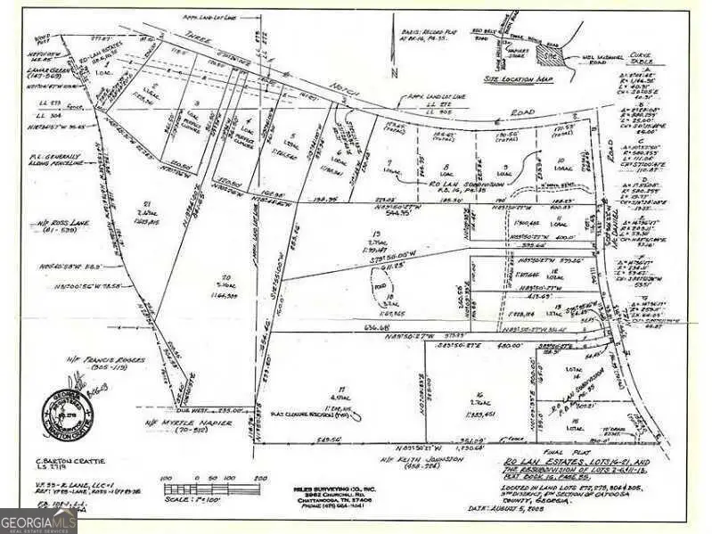 7009 Three Notch Road, Ringgold, GA 30736 - Image #2