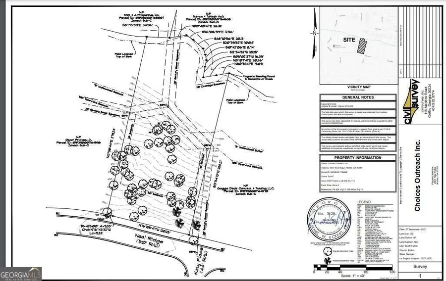 4837 Neal Ridge, Atlanta, GA 30349 - Image #3