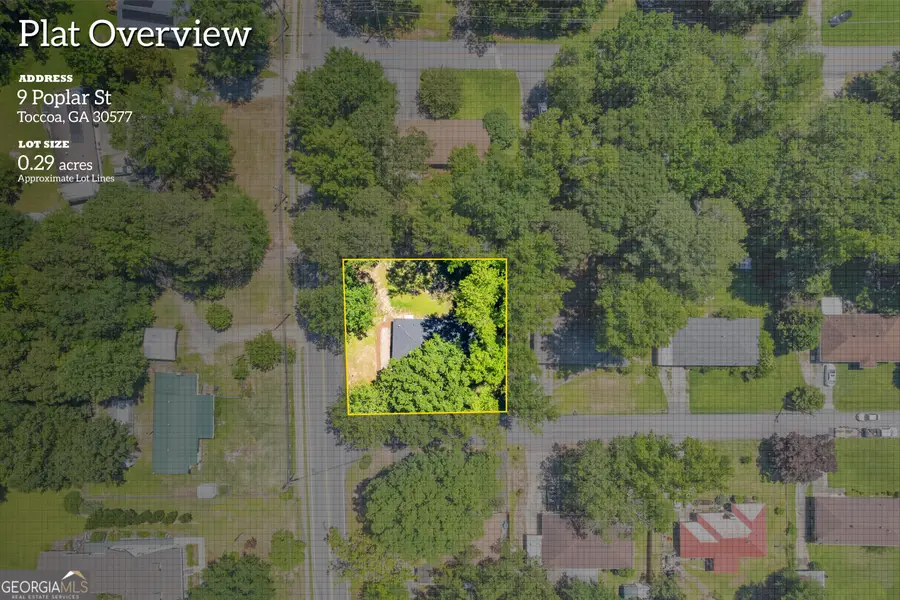 9 Poplar Street, Toccoa, GA 30577 - Image #2