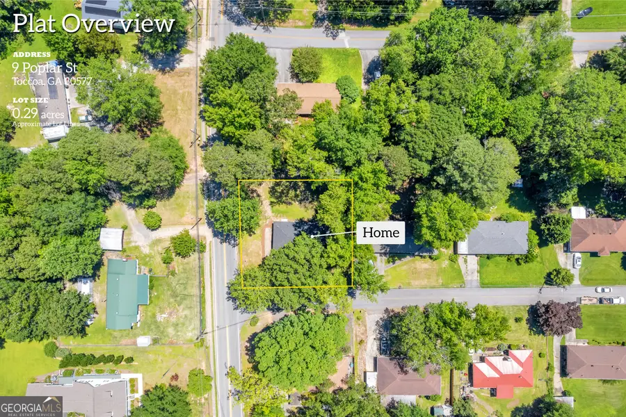 9 Poplar Street, Toccoa, GA 30577 - Image #3