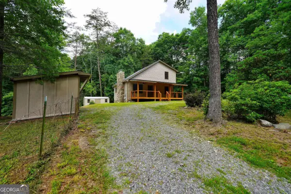 989 New Liberty Road, Ellijay, GA 30536