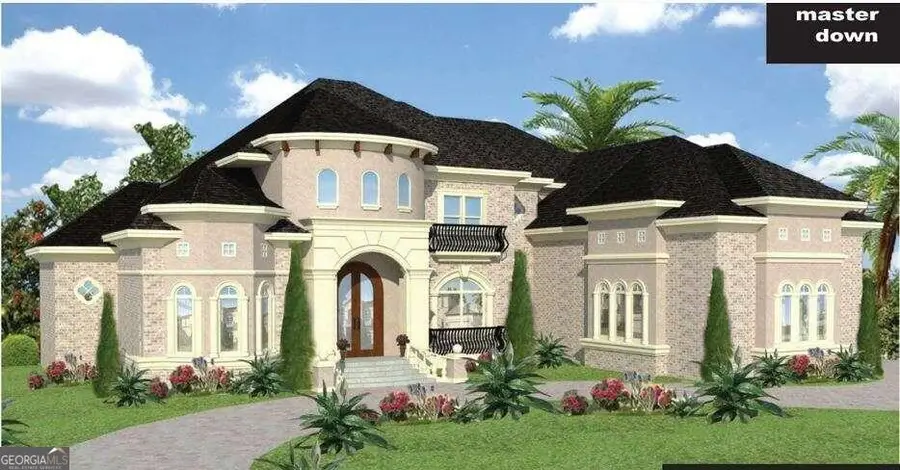 1813 Trinidad, Stockbridge, GA 30281 - #2