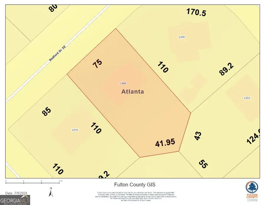 1360 Redford Drive Se, Atlanta, GA 30315 - Image #2