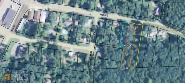 LOTS 6,7 & 8 E Main Street, Manchester, GA 31816