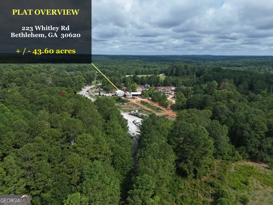 223 Whitley Road, Bethlehem, GA 30620 - Image #3