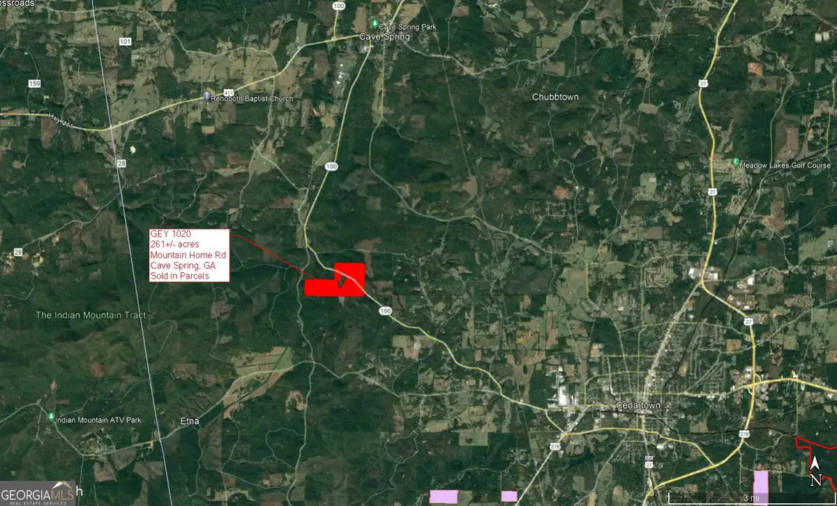 0 Mountain Home Road #1020-C, Cedartown, GA 30125 - #1