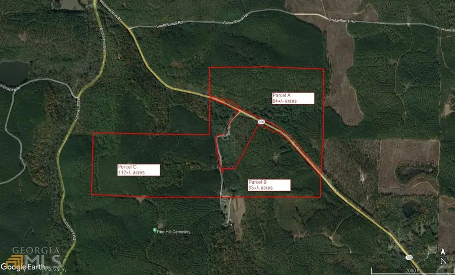 0 Mountain Home Road #1020-C, Cedartown, GA 30125 - #2
