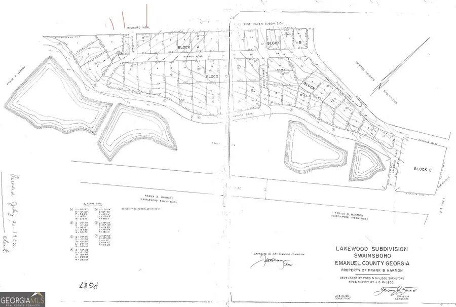 0 Harmon Road, Swainsboro, GA 30401 - Image #3