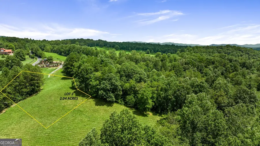 LOT 2 Waterstone, Mineral Bluff, GA 30559 - Image #2