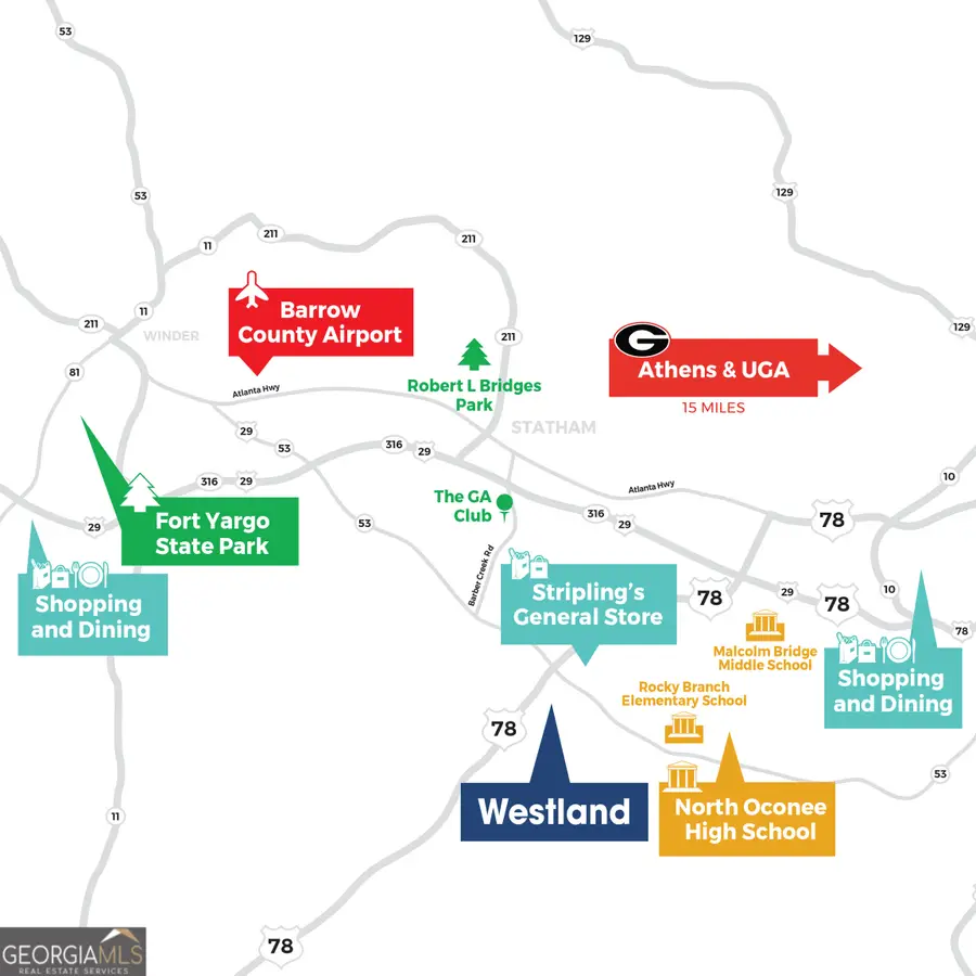 2903 Brookstone Crossing, Bogart, GA 30622 - Image #3