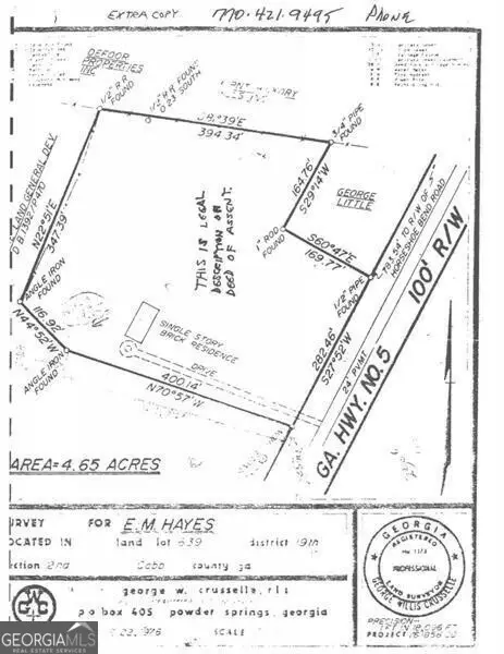 2318 Powder Springs Road, Marietta, GA 30064 - Image #2