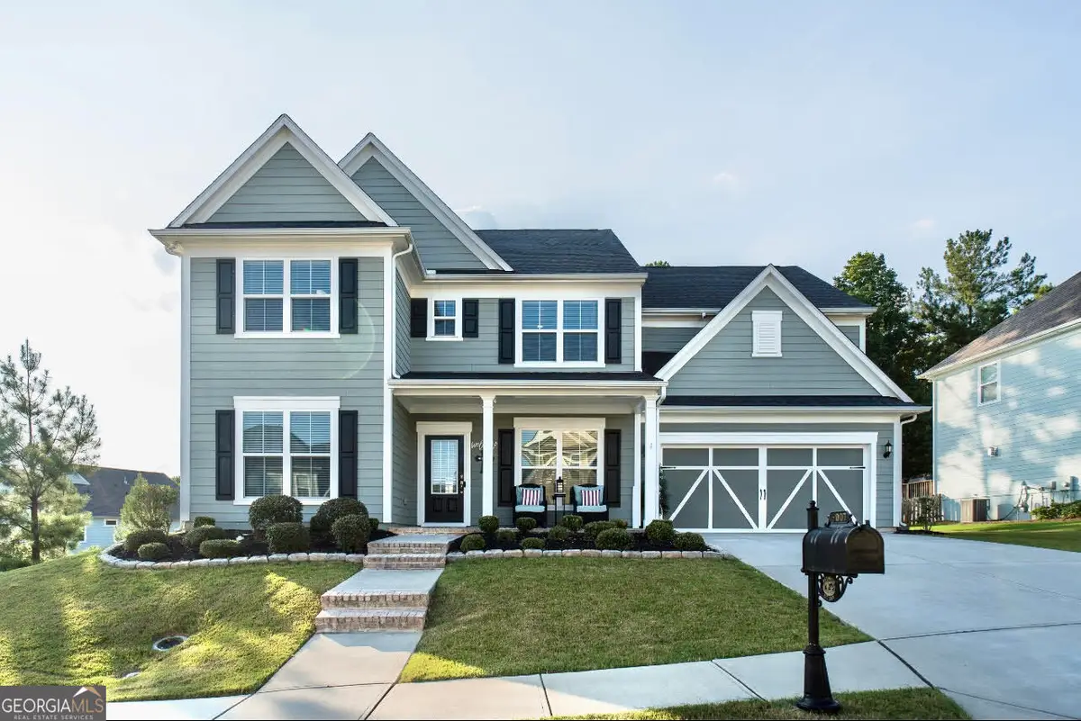 6007 Cedar Wood Court, Hoschton, GA 30548 - Image #1