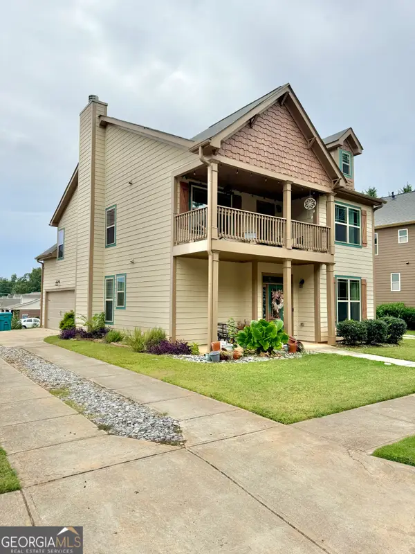 48 Magnolia Parkway, Hampton, GA 30228