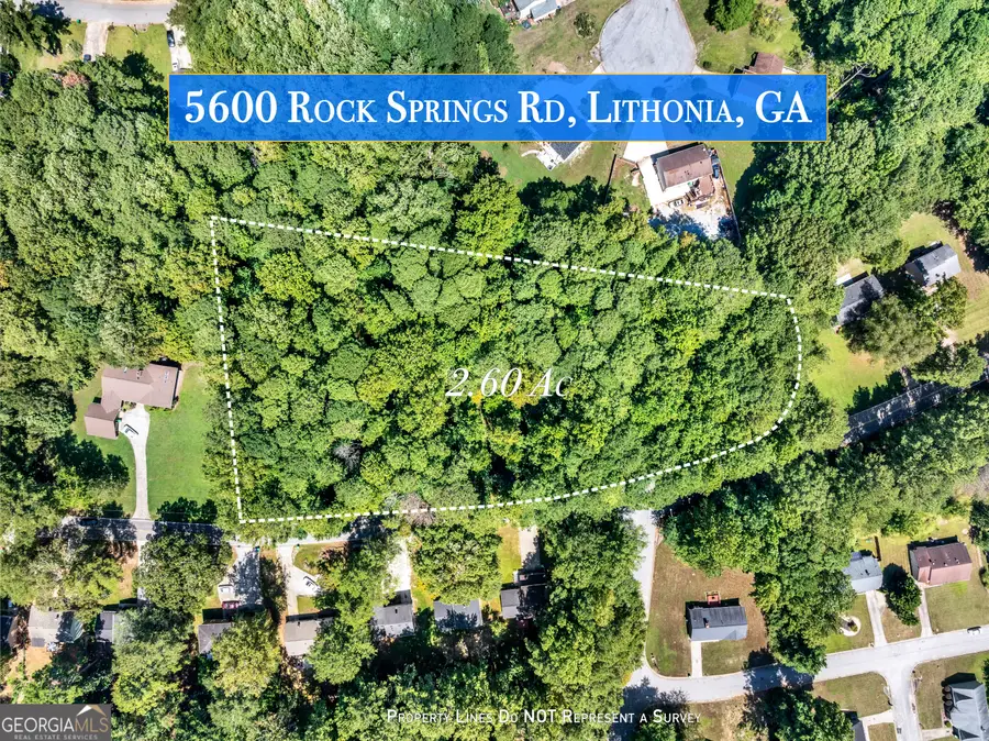 5600 Rock Springs Road, Lithonia, GA 30038 - Image #2