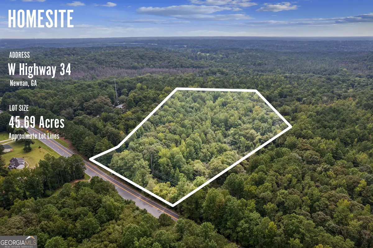0 W Hwy 34, Newnan, GA 30263 - Image #1