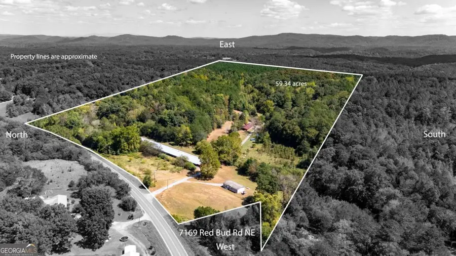 7169 Red Bud Road Ne, Ranger, GA 30734 - #2
