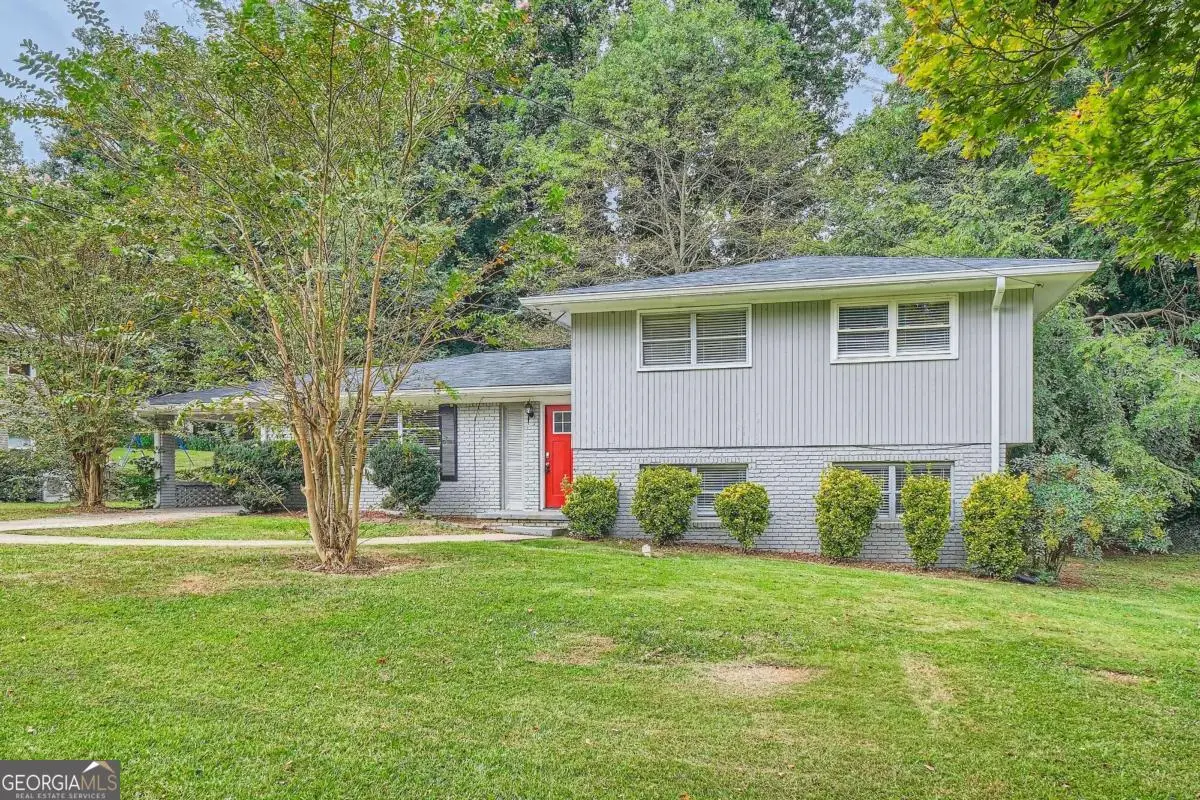 3189 Dogwood Drive, Atlanta, GA 30344 - #1