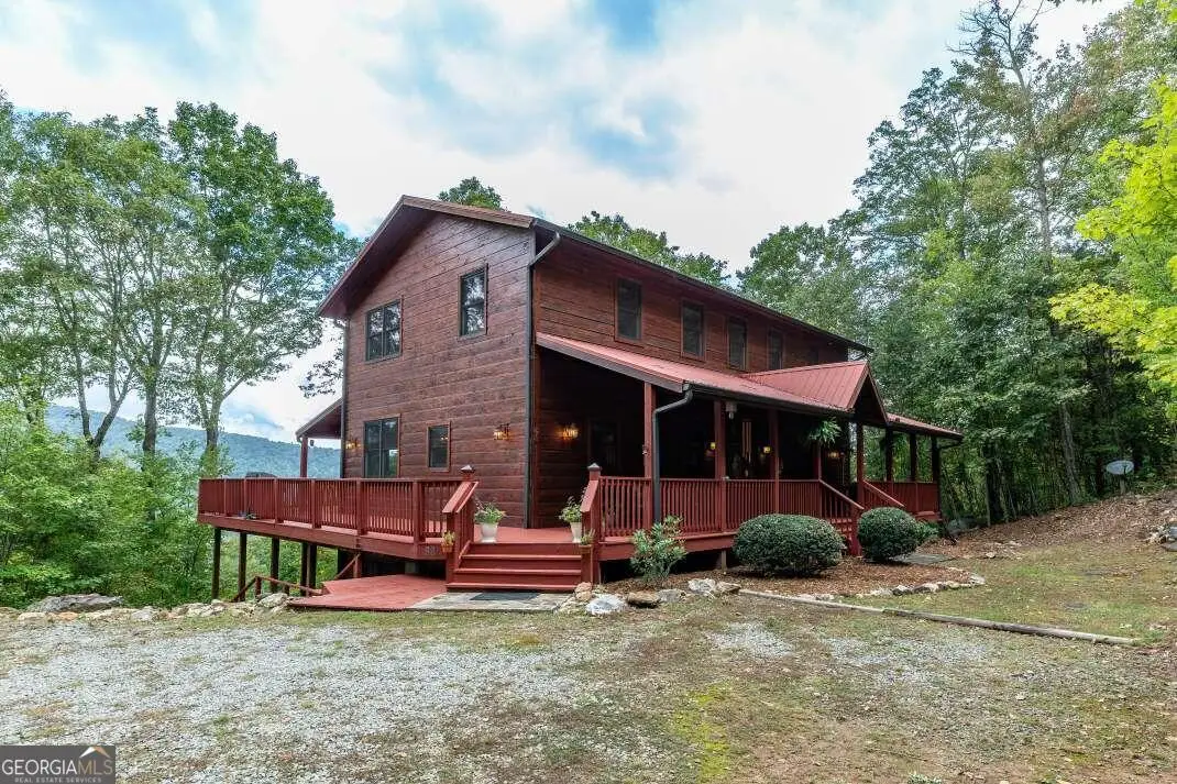 881 Fox Mountain, Cherry Log, GA 30522 - Image #1