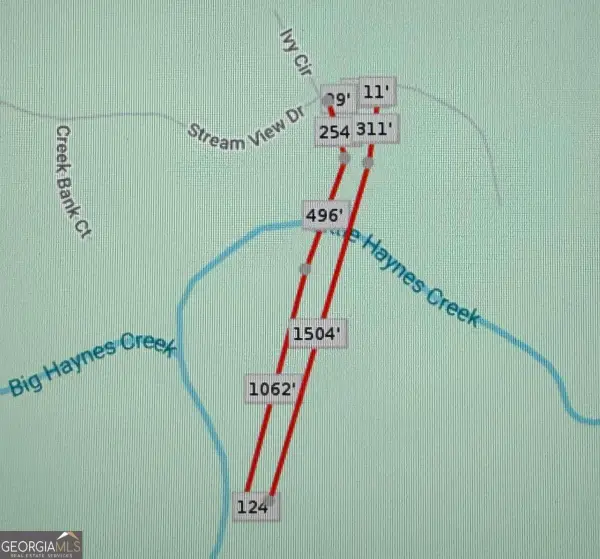 2528 Stream View Drive, Conyers, GA 30013