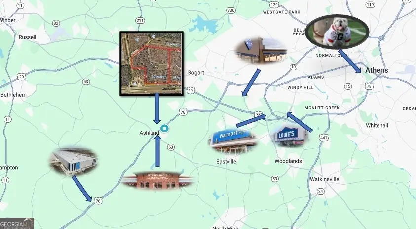 1 Us 53 Highway, Bogart, GA 30622 - Image #2