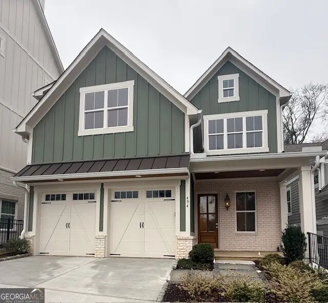 494 Waterman Street, Marietta, GA 30060 - Image #1