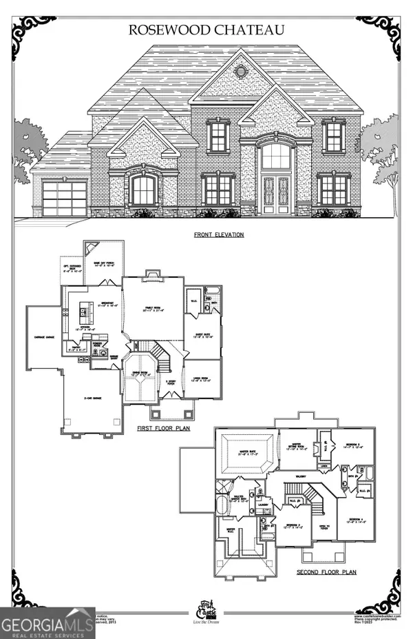 1675 Bailey Creek, Conyers, GA 30094