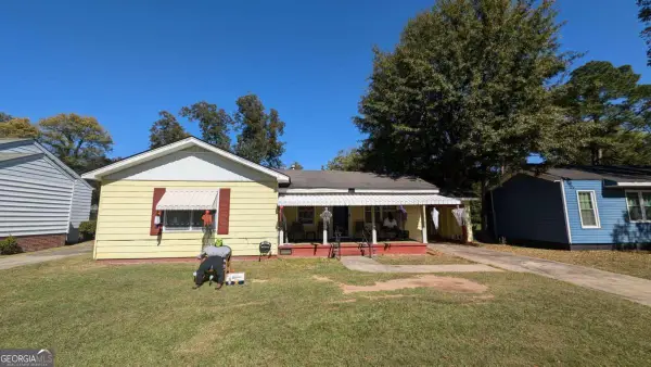541 Lynmore Circle, Macon, GA 31206