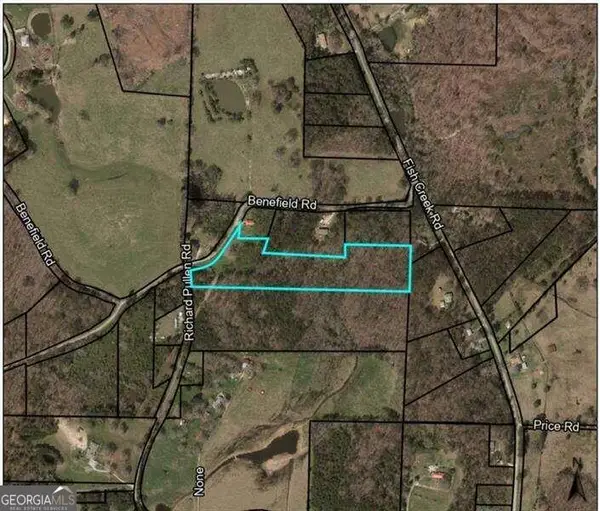 0 Benefield Road, Cedartown, GA 30125