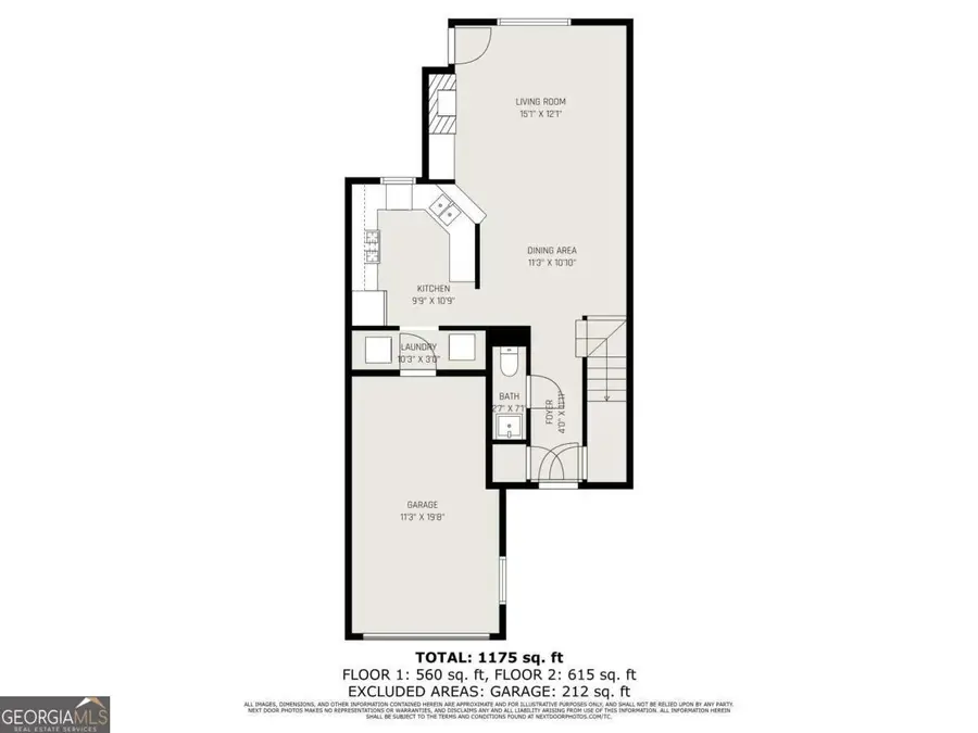 1221 Overton Drive, Lawrenceville, GA 30044 - Image #3