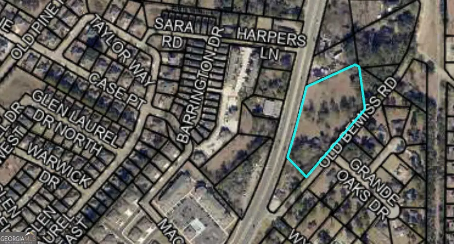 4696 Bemiss Road, Valdosta, GA 31605 - #1