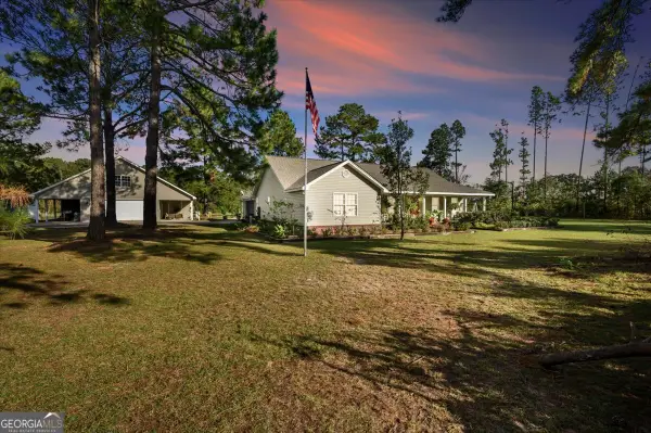 6382 Sage Brush Road, Blackshear, GA 31516