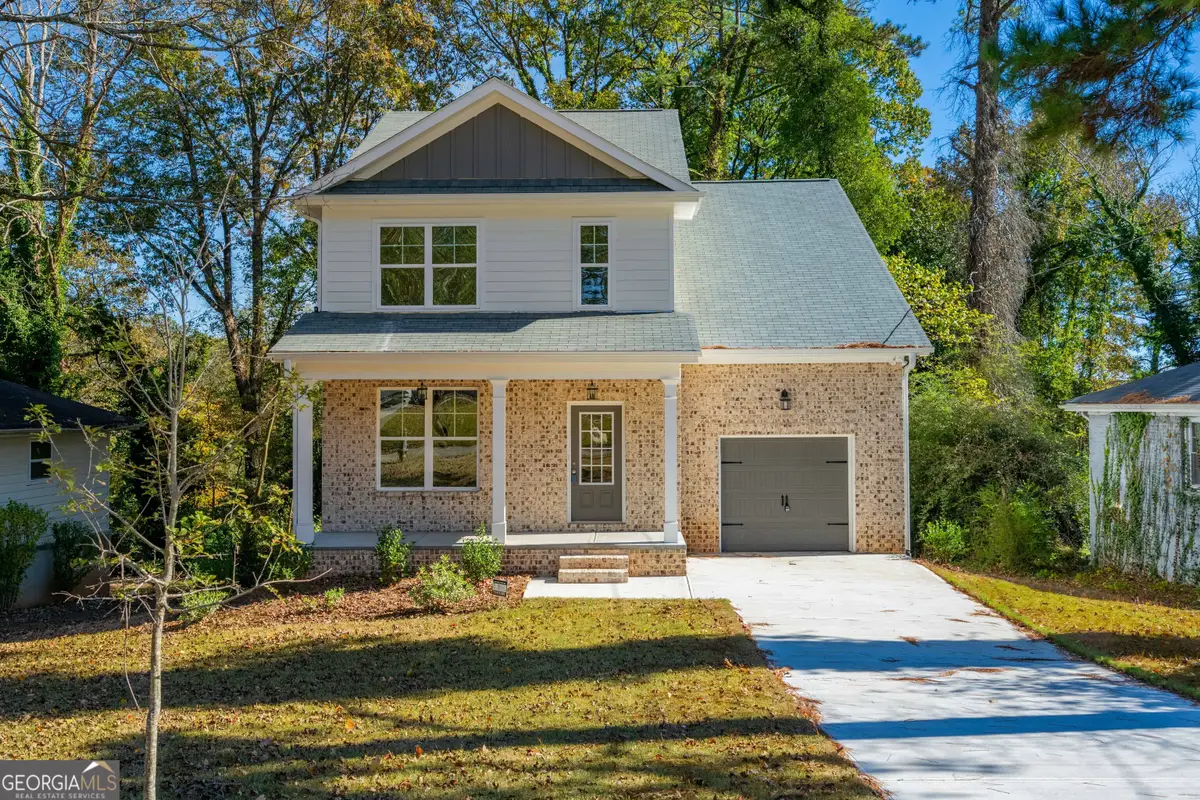 2126 Seavey Drive, Decatur, GA 30032 - Image #1