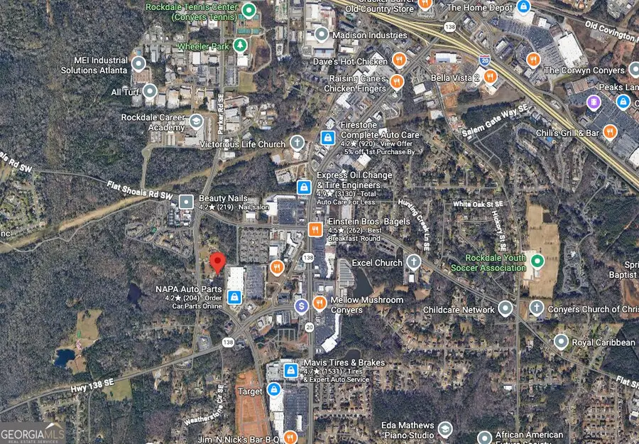 1870 Parker Road Se, Conyers, GA 30094 - #2