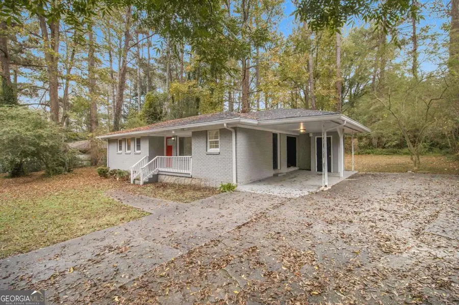 3449 Misty Valley Road, Decatur, GA 30032 - Image #2