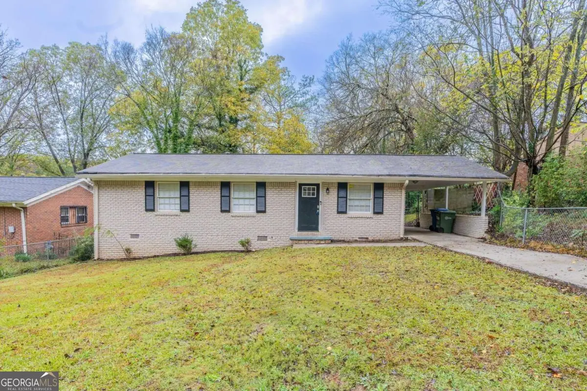 3851 Bonnie Lane Se, Atlanta, GA 30354 - Image #1