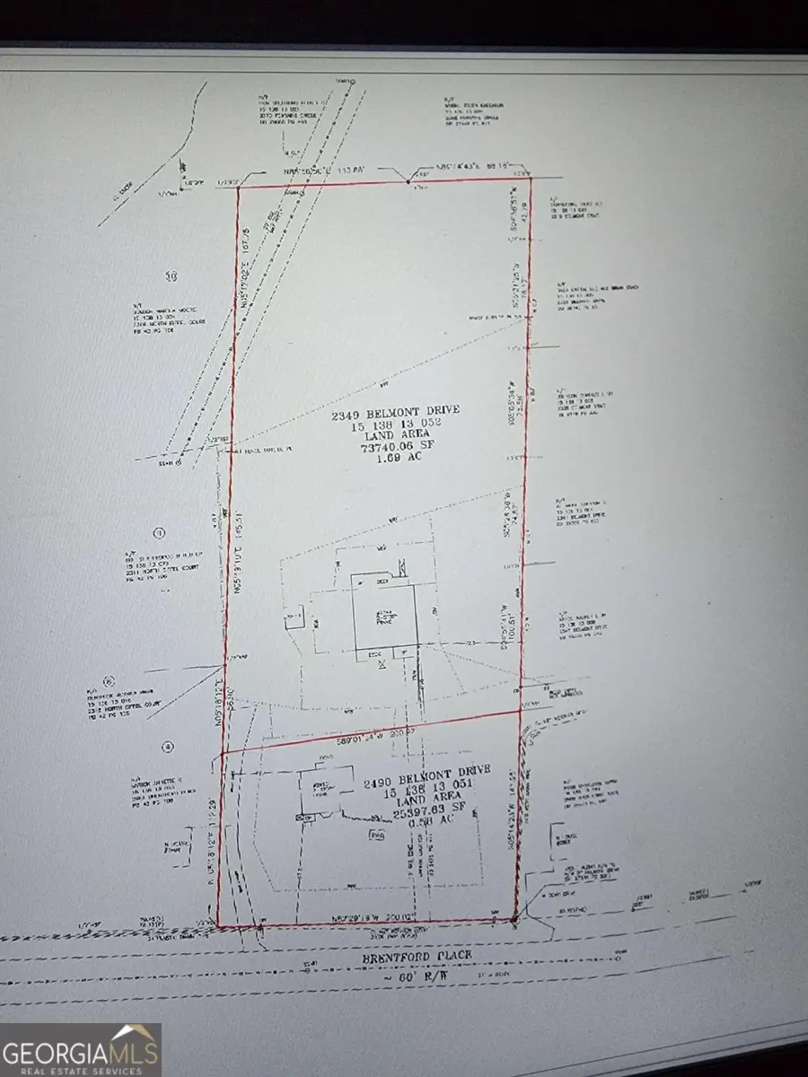 2490 Brentford Place, Decatur, GA 30032 - Image #3