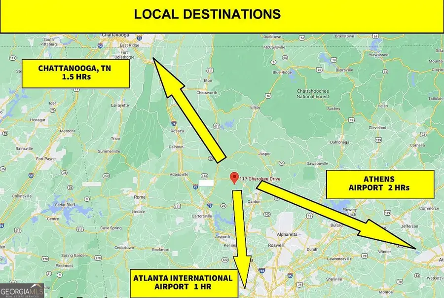 113 Louie Court, Waleska, GA 30183 - Image #3